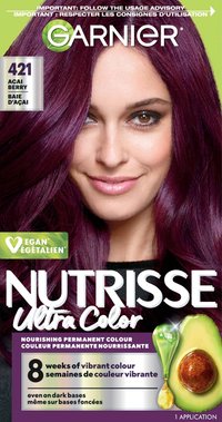 2D GAR Nutrisse Reno 2023 Ultra Color SHADE 421 BIL