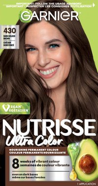 2D GAR Nutrisse Reno 2023 Ultra Color SHADE 430 BIL