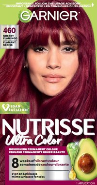 2D GAR Nutrisse Reno 2023 Ultra Color SHADE 460 BIL