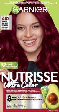 2D GAR Nutrisse Reno 2023 Ultra Color SHADE 462 BIL