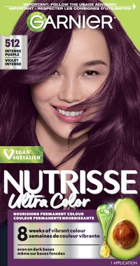 2D GAR Nutrisse Reno 2023 Ultra Color SHADE 512 BIL