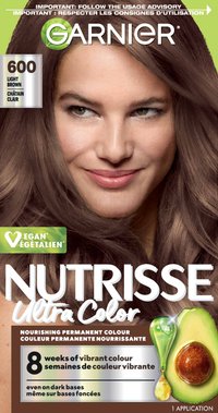 2D GAR Nutrisse Reno 2023 Ultra Color SHADE 600 BIL