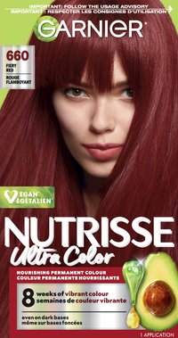 2D GAR Nutrisse Reno 2023 Ultra Color SHADE 660 BIL