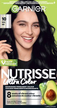 2D GAR Nutrisse Reno 2023 Ultra Color SHADE 10 BIL