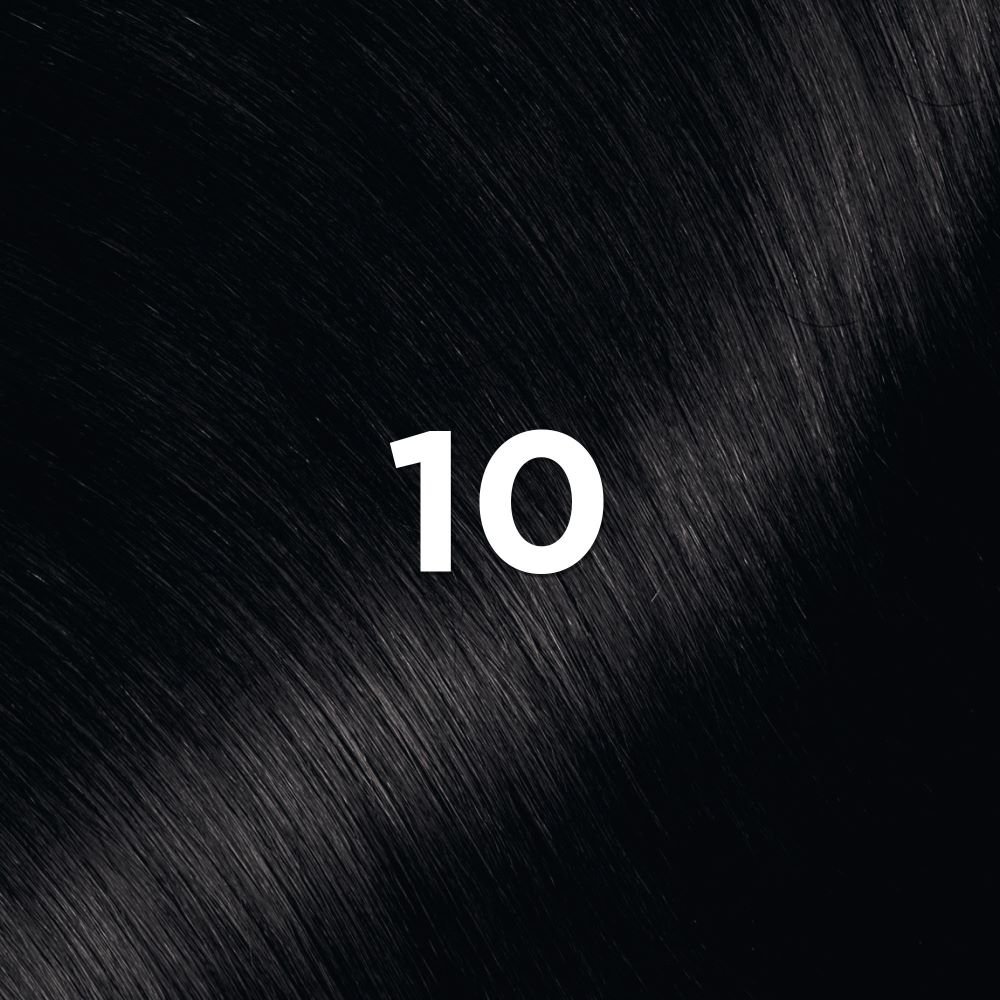 10 Noir