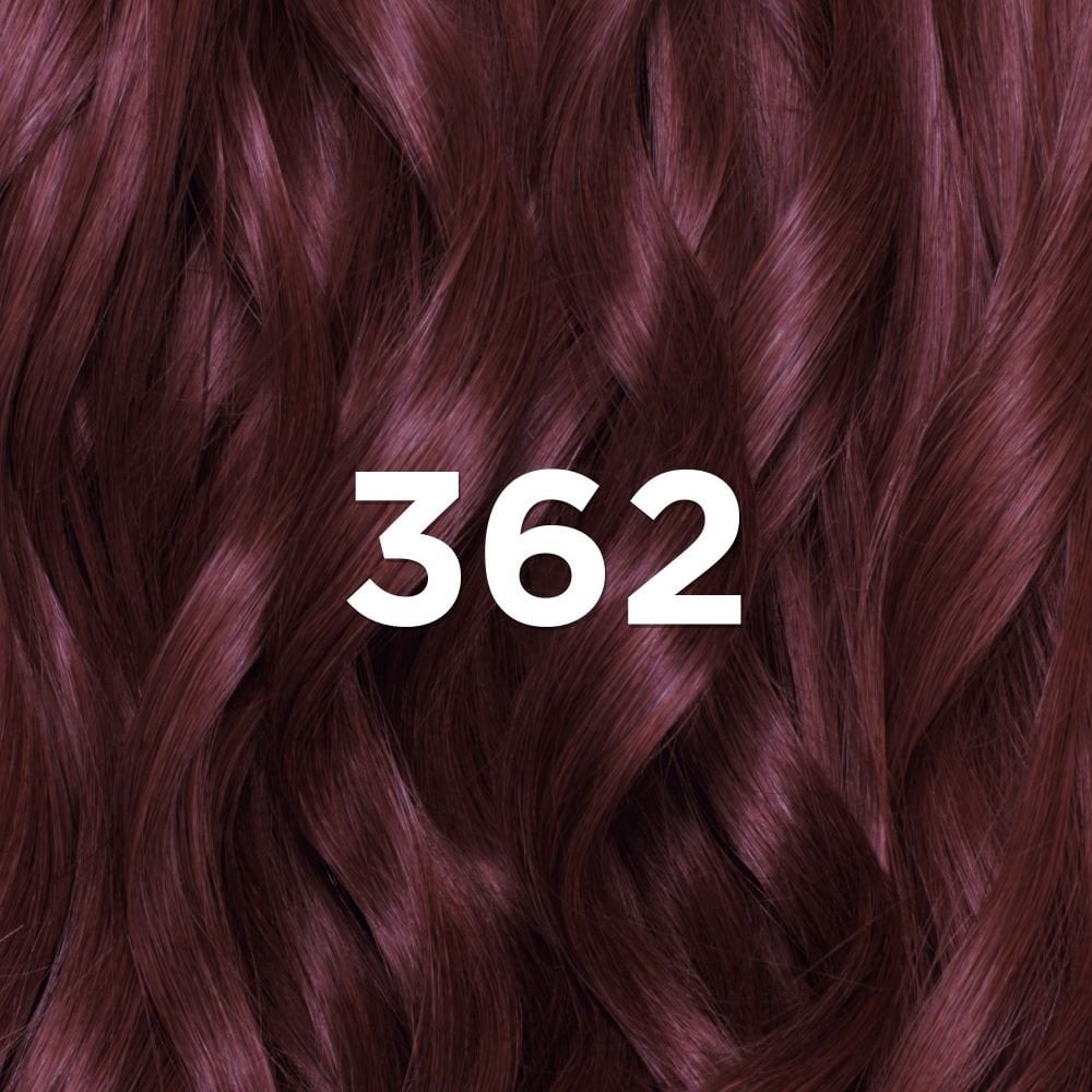 Nutrisse Ultra Color Permanent Hair Dye 362 Burgundy Garnet