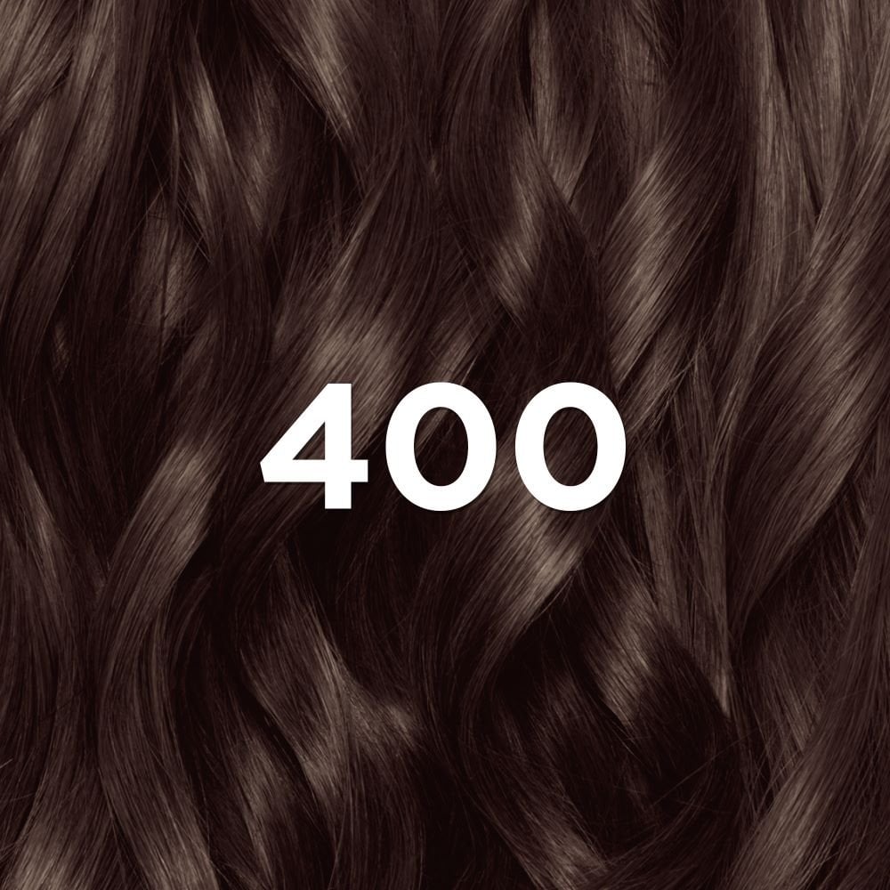 Nutrisse Ultra Color - Permanent Hair Dye - 400 Dark Brown