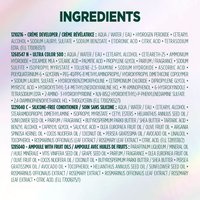 WFP 755029 ULTRA COLOR 500 INGREDIENTS EN