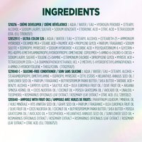 WFP 755029 ULTRA COLOR 526 INGREDIENTS EN