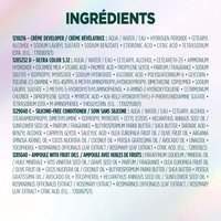 WFP 755029 ULTRA COLOR 512 INGREDIENTS FR