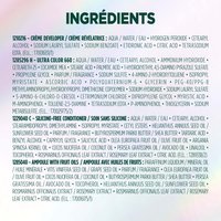 WFP 755029 ULTRA COLOR 660 INGREDIENTS FR