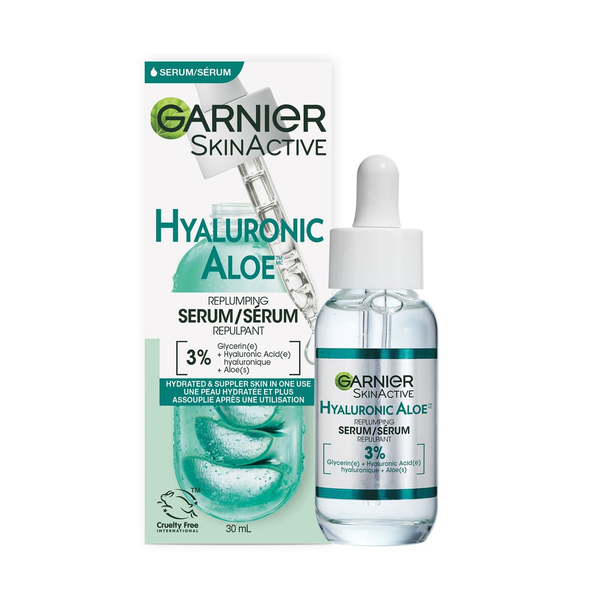 Hyaluronic Acid Serum Garnier SkinActive