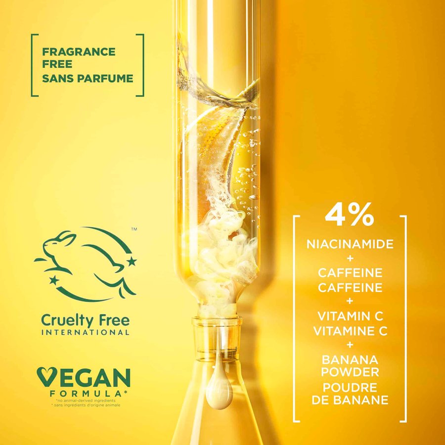 Vitamin(e) C Brightening AntiFatigue Eye Cream Garnier