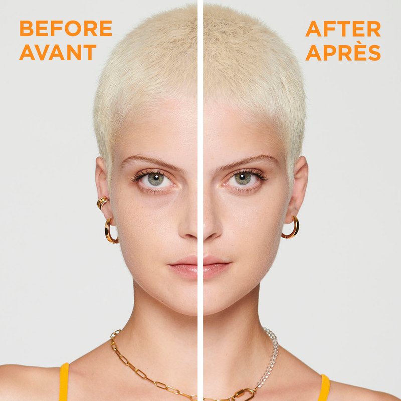 Vitamin(e) C Brightening AntiFatigue Eye Cream Garnier