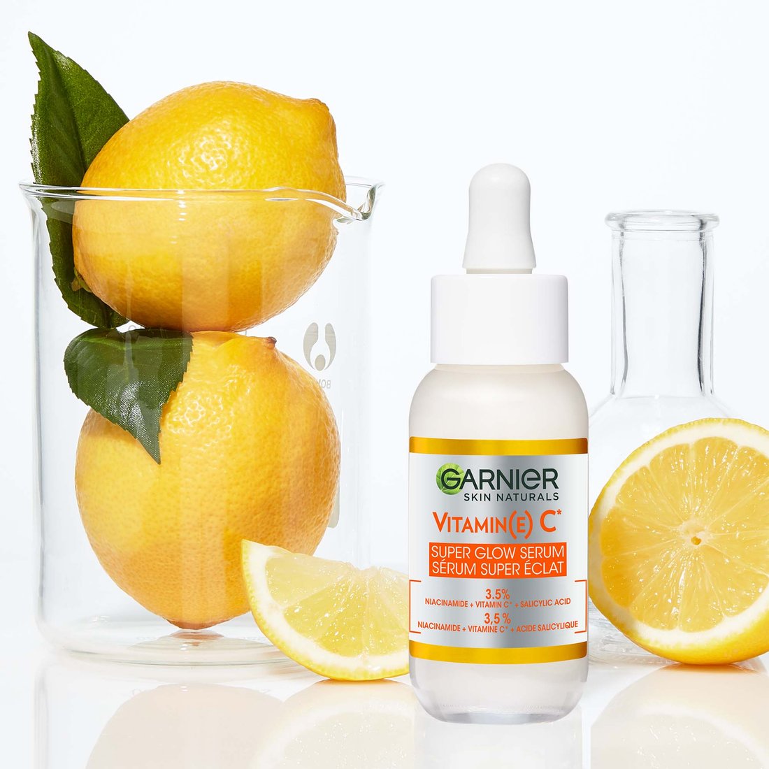 Vitamin C Face Serum with Salicylic Acid Garnier Canada