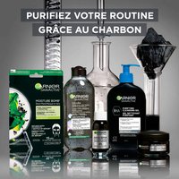 WFP 869715 GAR W24 2025 Innovation Pump Cleanser CHARCOAL RANGE FR