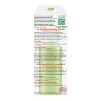 WFP 1057555 GAR W24 VitaminC UV BrighteningCream BACK PACKSHOT FR