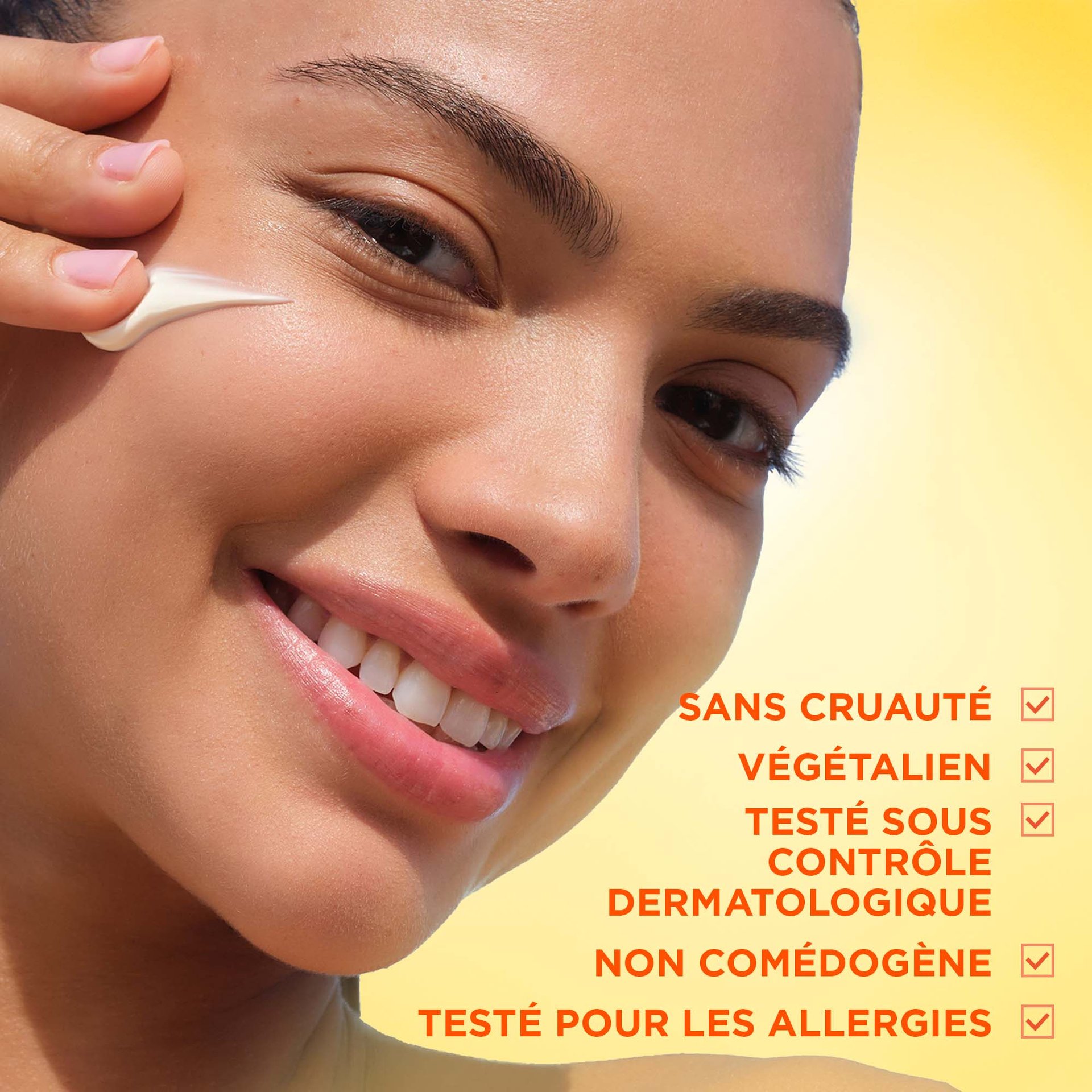 WFP 1057555 GAR W24 VitaminC UV BrighteningCream VEGAN FR
