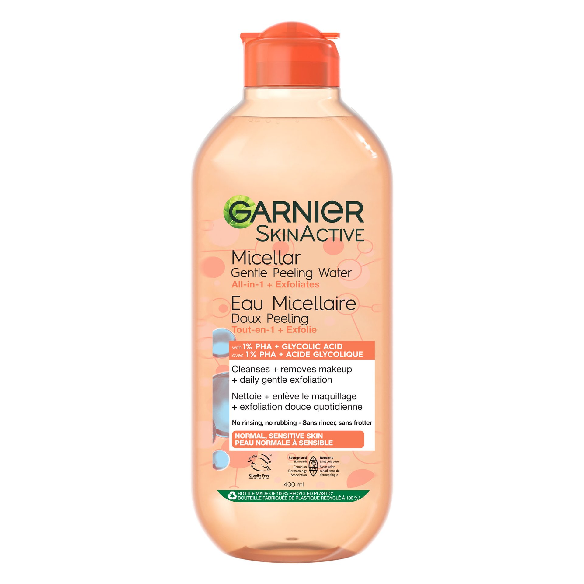 Garnier micellar cleansing water canada hotsell