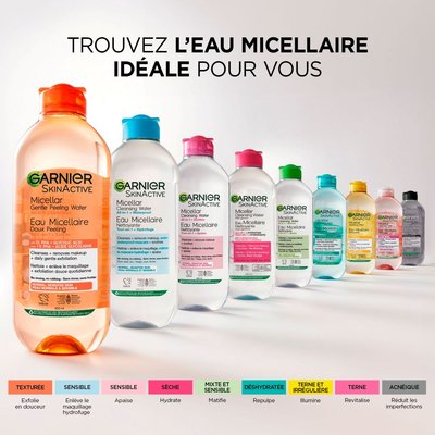 GELÉE MICELLAIRE NETTOYANTE main image 0