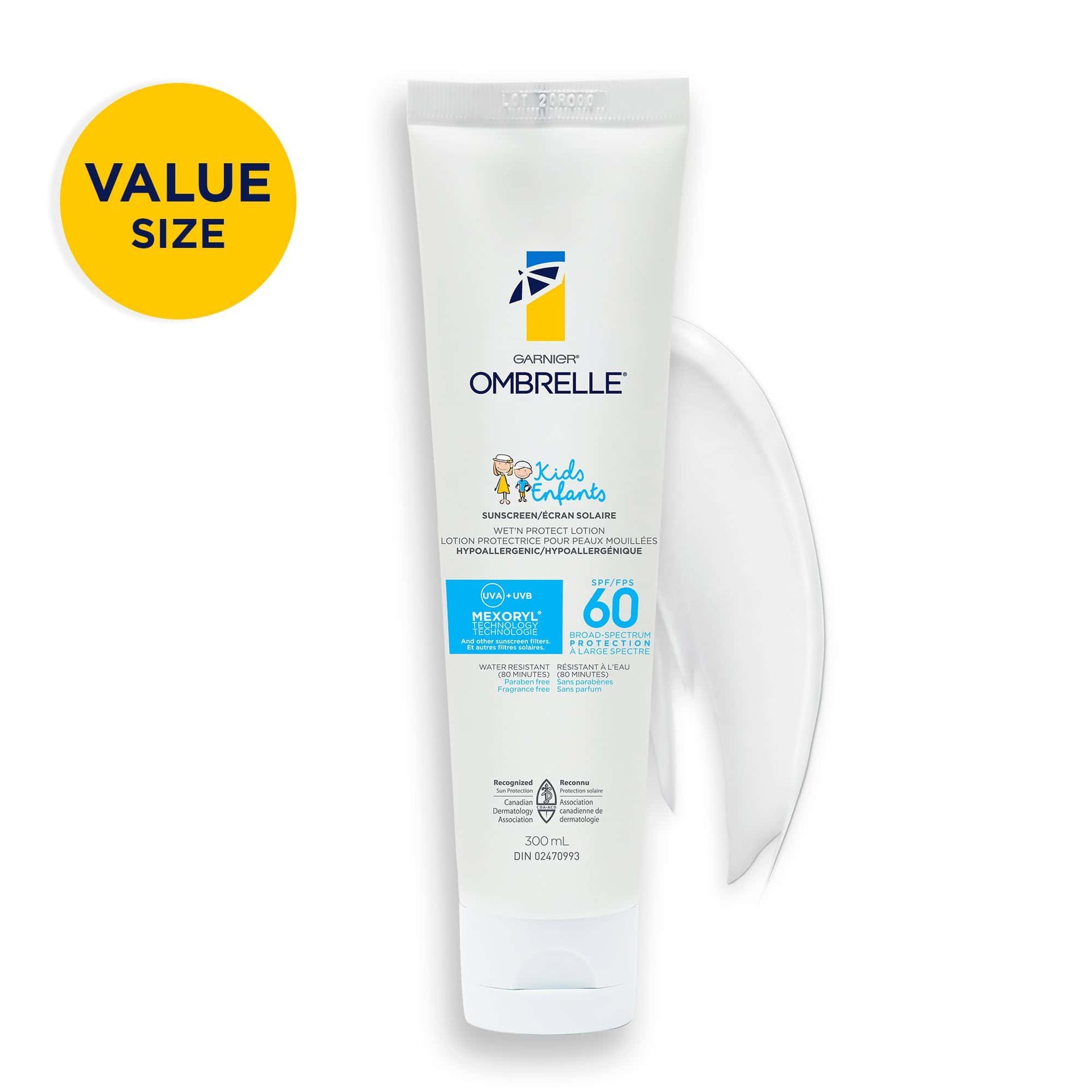 WFP 1220300 GAR W25 OmbrellePackshotsRENO KIDS 300ml PACKSHOT EN