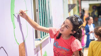 Garnier and UNICEF - A Better Day for a Better Future