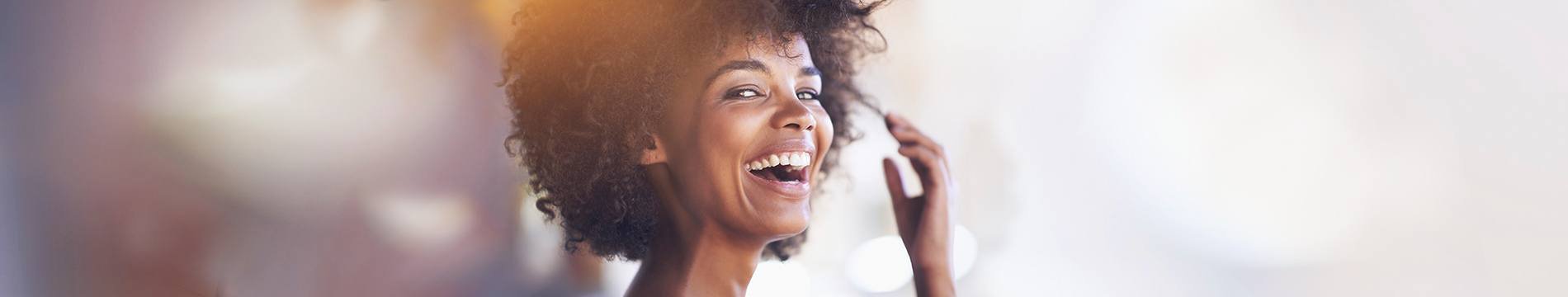 Garnier AntiAgingHairColour BAnner