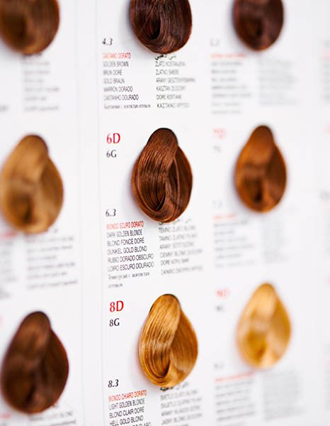 Hair Color 101: 5 Tips to Choose the Best Hair Color for you