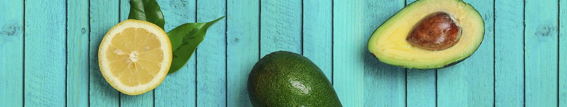 Avocado Banner