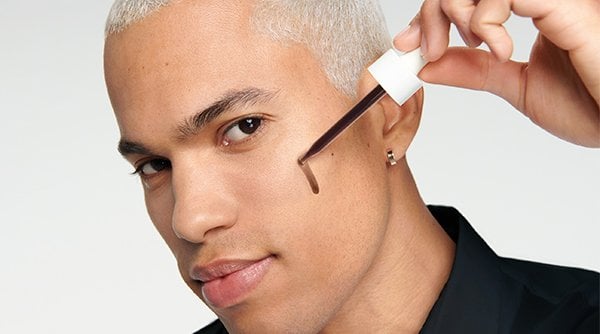 WFP 846968 GAR W24 Skincare Men Routine BANW 600x334