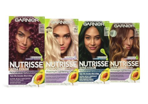 Nutrisse Ultra Colour - Trending & Bold Hair Colour - Garnier