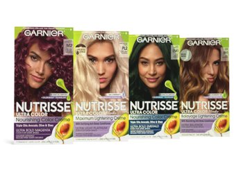 Garnier Nutrisse UltraColor NewColorNewYou White