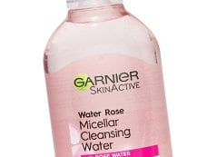 Micellar Cleansing Water Content Cube How-to