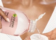 Micellar Cleansing Water Content Cube Step 01