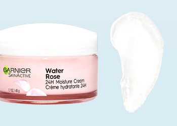 SkinActive Water Rose Content Bloc Cream