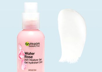 SkinActive Water Rose Content Bloc Gel