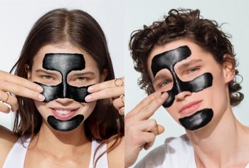 Charcoal for men and women