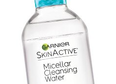 Micellar Cleansing Water Content Cube Steps Blue 1
