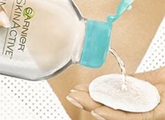 Micellar Cleansing Water Content Cube Steps Blue 2