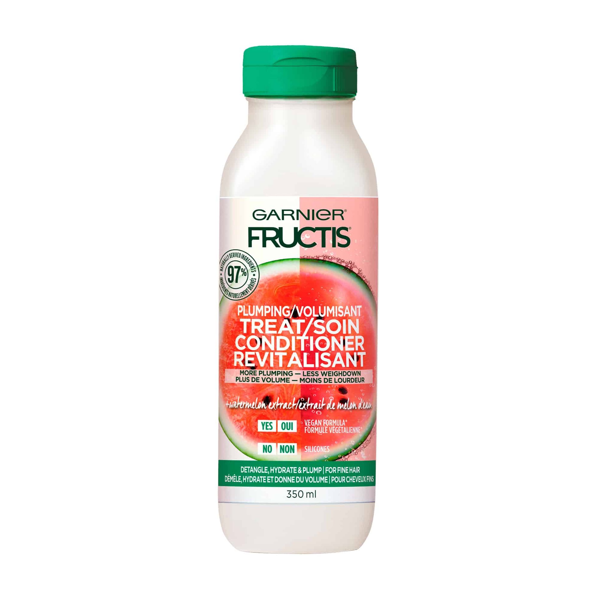 Garnier Fructis Hair Treats Conditioner with Watermelon extract, 97