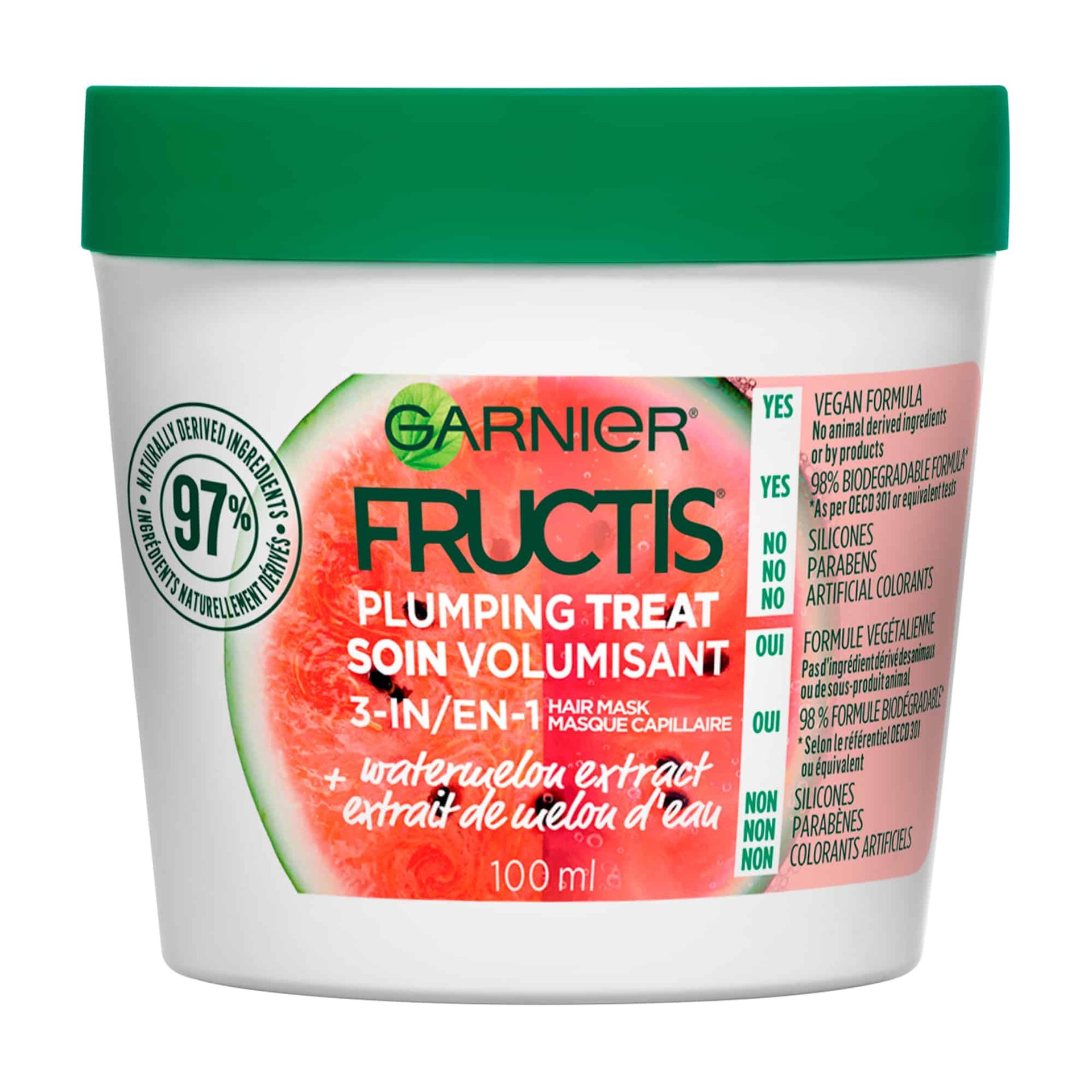 garnier fructis