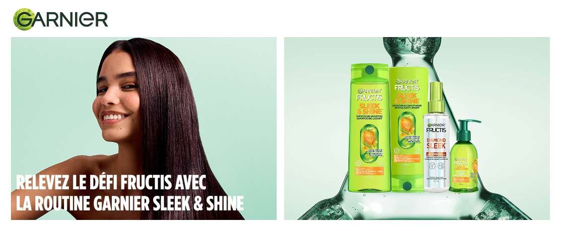 Combattez les 3 signes de détérioration : cassures, cheveux secs et pointes fourchues. 