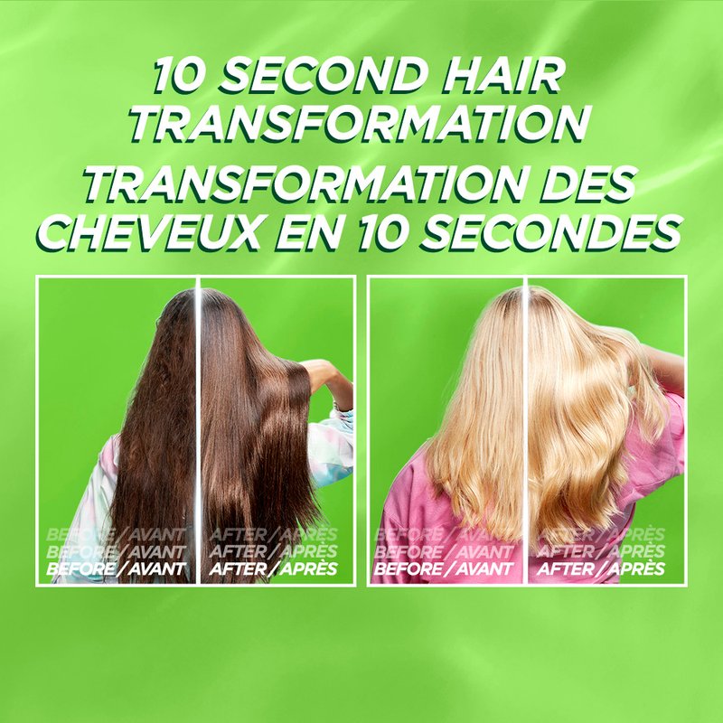 Fructis Sleek & Shine Glass Hair Water Garnier Canada