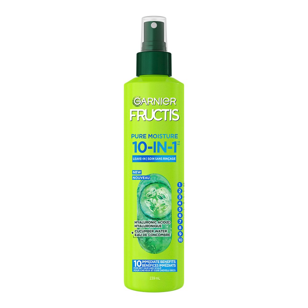 Spray Sans Rinçage 10-en-1 Pure Moisture