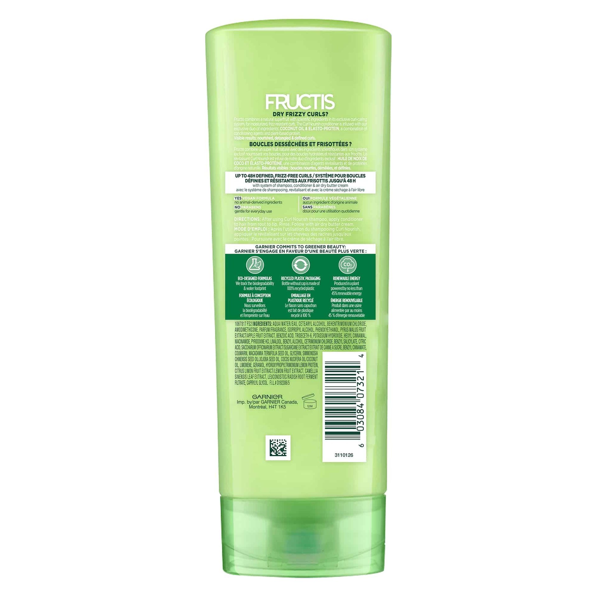 Conditioner Back