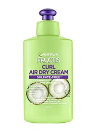 Curly Hair - Hair Care & Hair Styling Products - Garnier