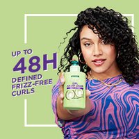 Curl Nourish Brand Cube EN