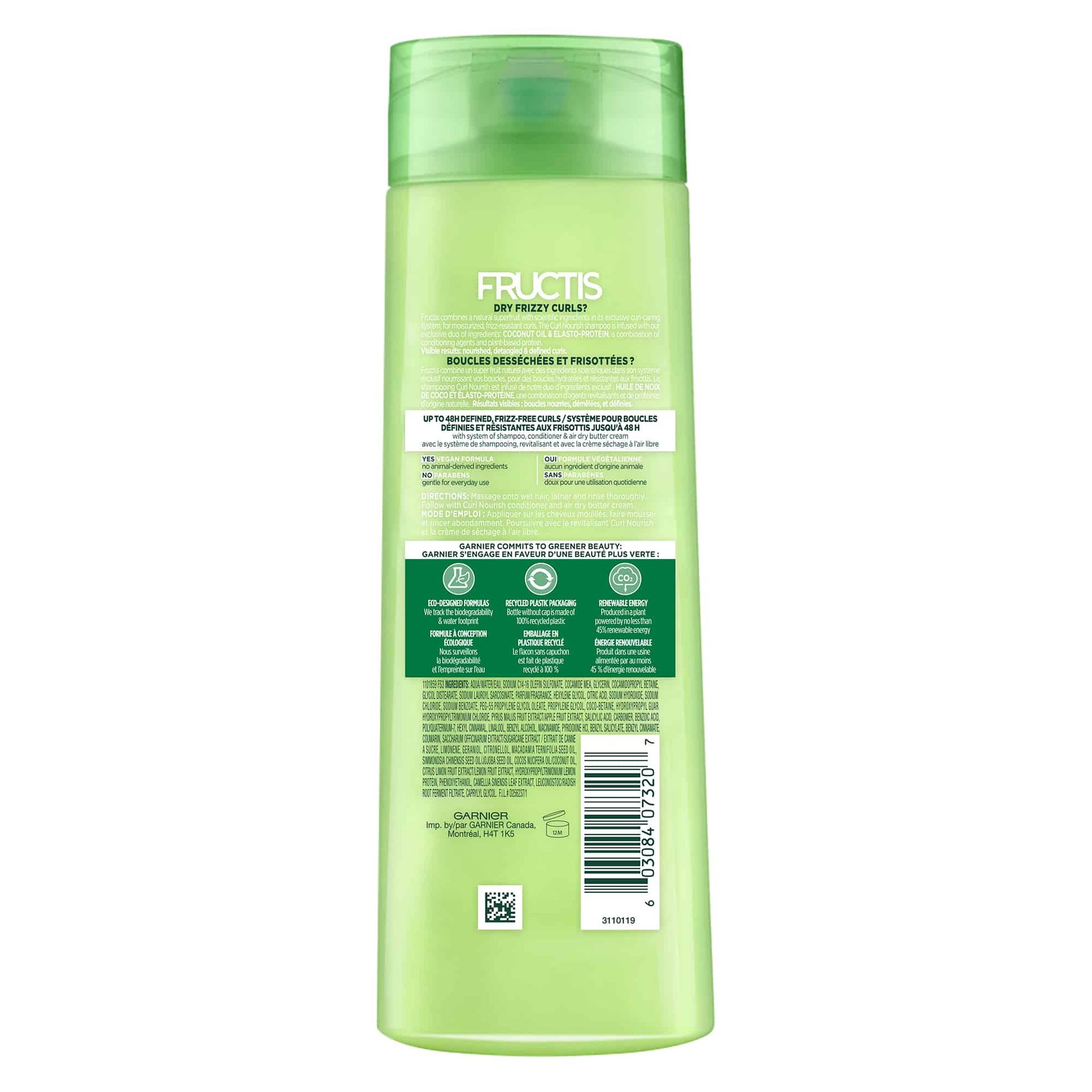 Shampoo Back