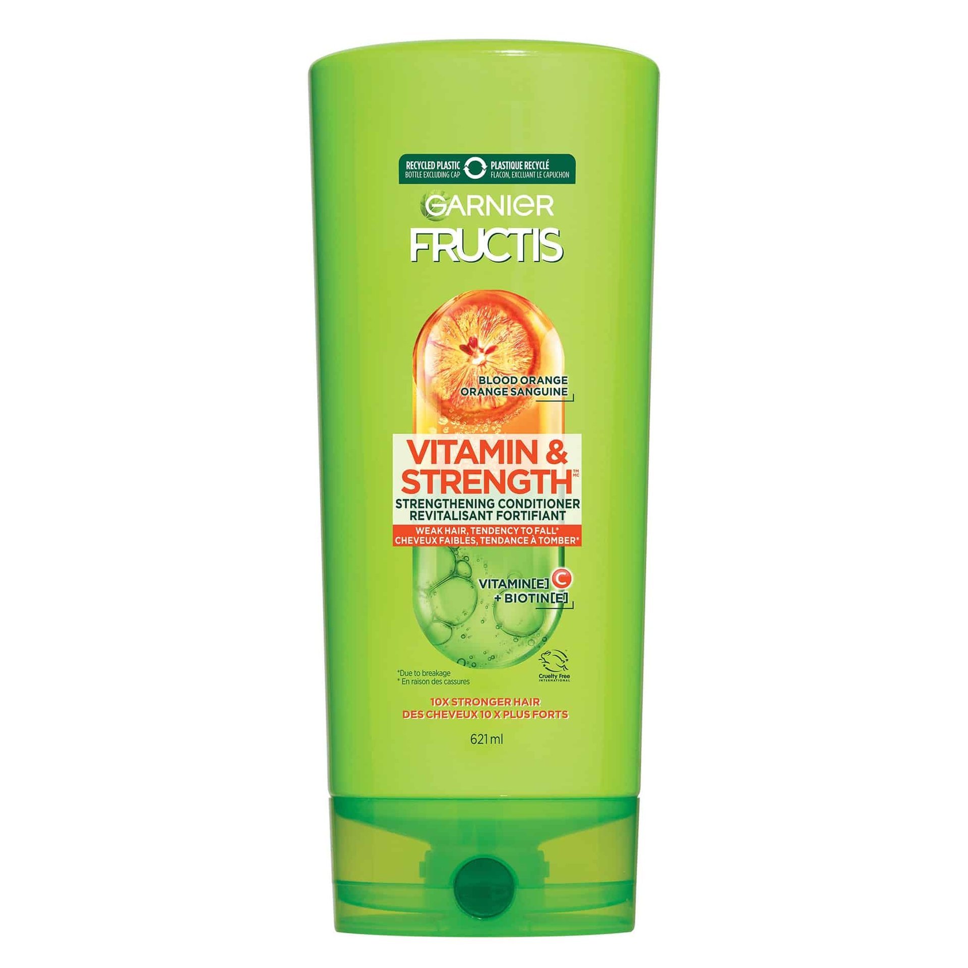 Conditioner 621ml   Front