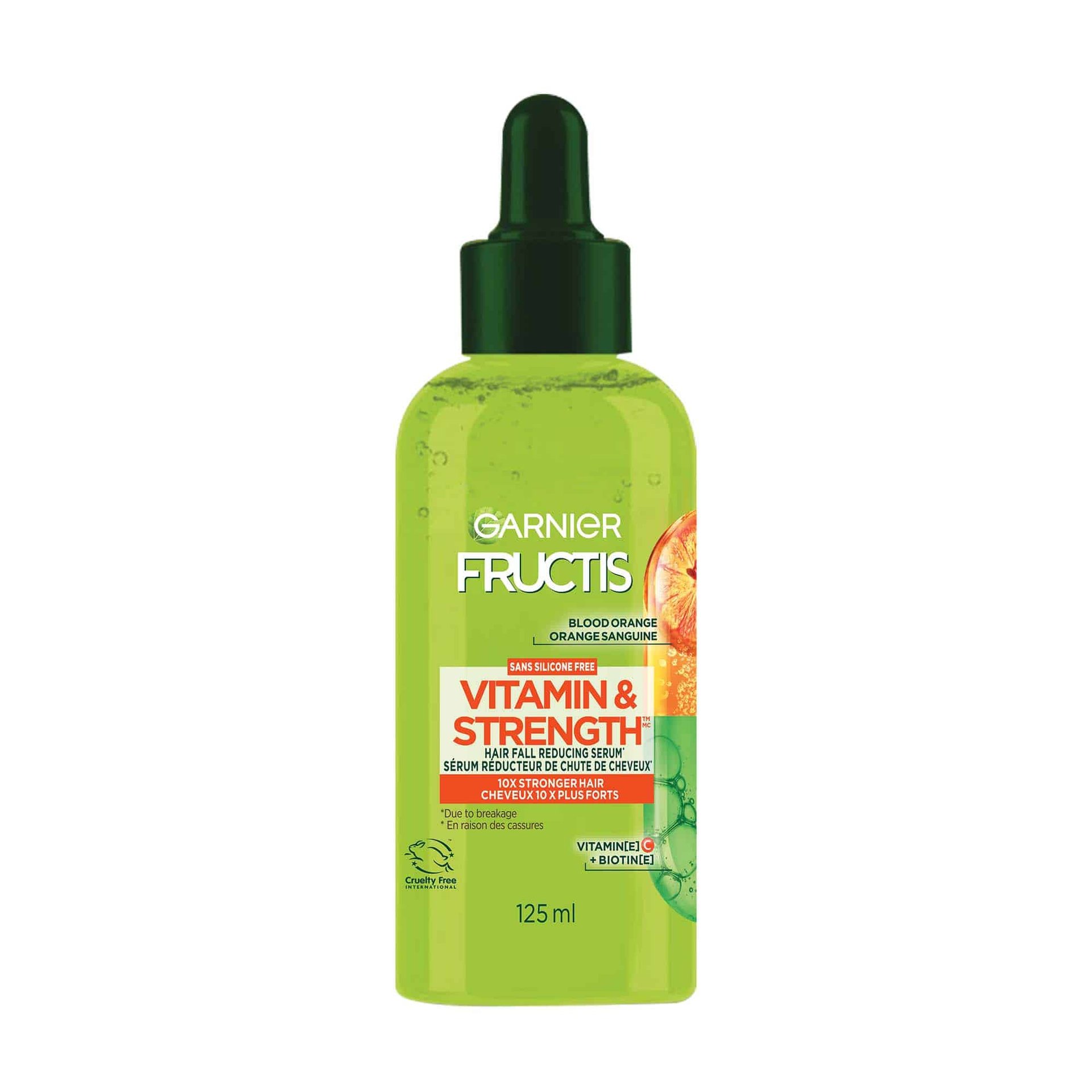 Serum Front